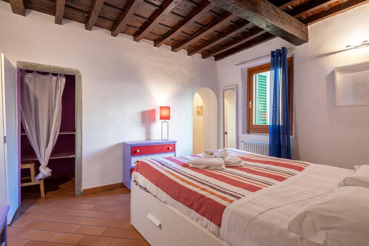 Sant'Ambrogio Colorful Apartment Florence Exterior photo